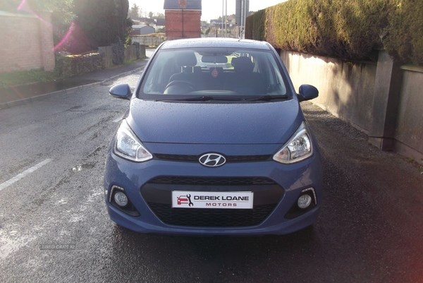 Hyundai i10 Listing Image