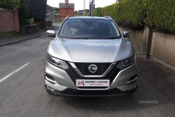 Nissan Qashqai Listing Image