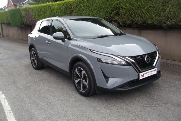 Nissan Qashqai Listing Image