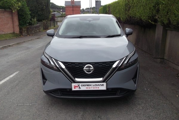 Nissan Qashqai Listing Image