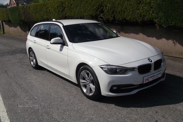 BMW 3 Series Listing Image