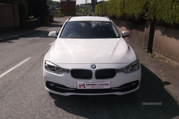 BMW 3 Series Listing Image