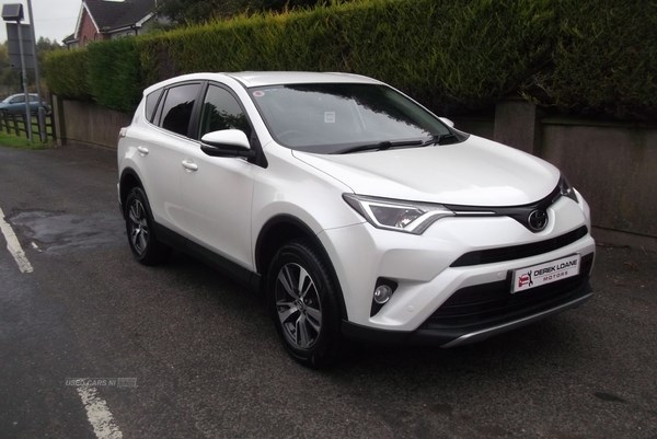 Toyota RAV4 Listing Image