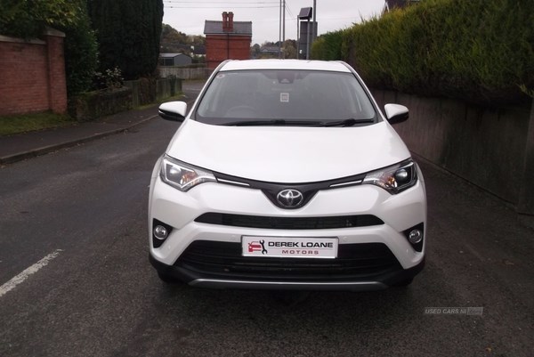 Toyota RAV4 Listing Image