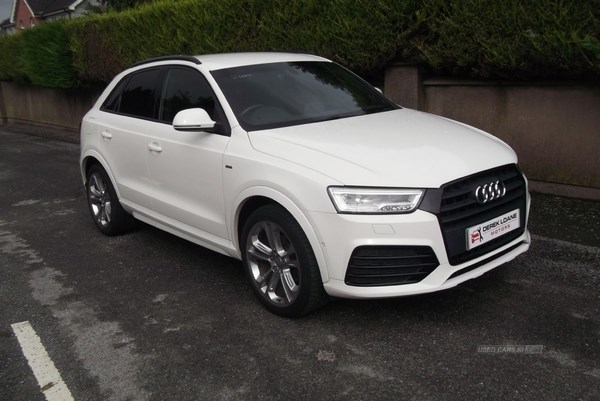 Audi Q3 Listing Image