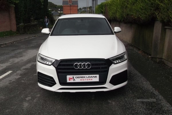 Audi Q3 Listing Image