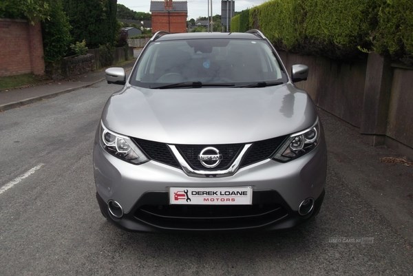 Nissan Qashqai Listing Image