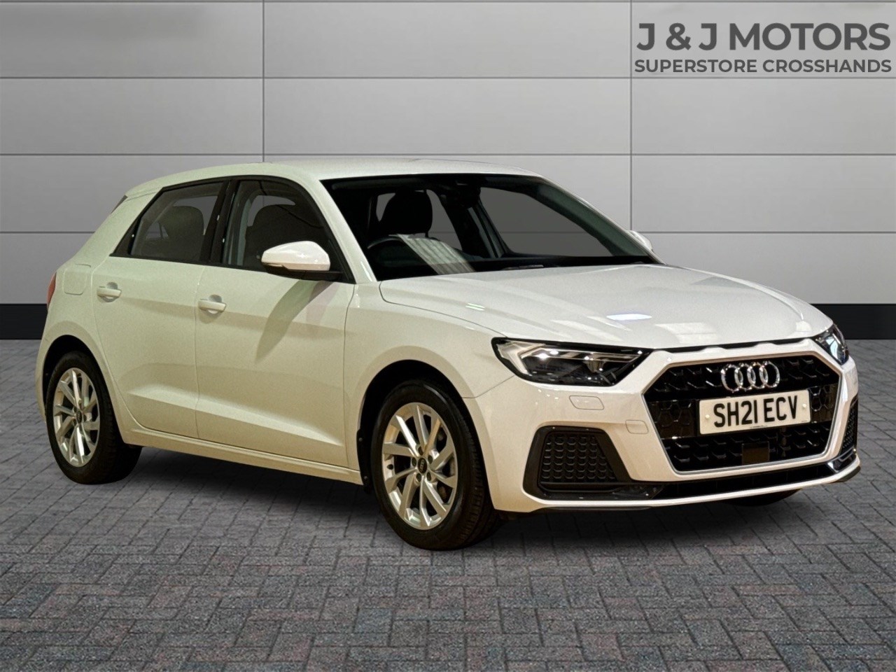 Audi A1 Listing Image