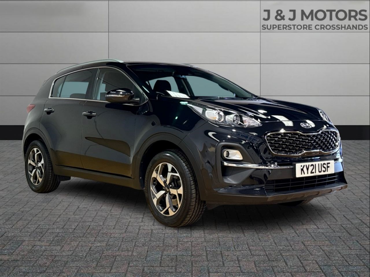 Kia Sportage Listing Image