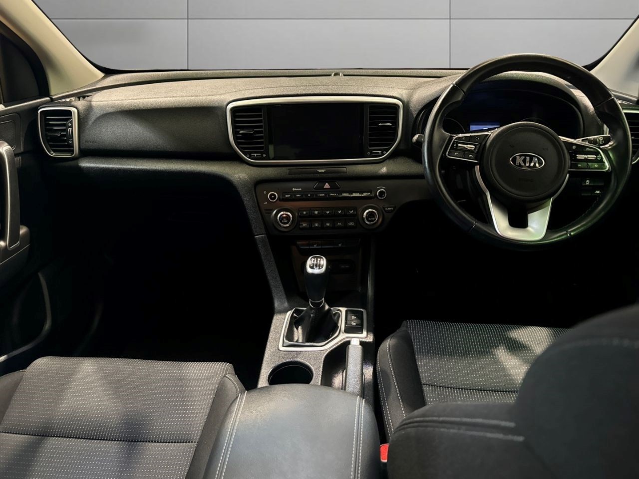 Kia Sportage Listing Image