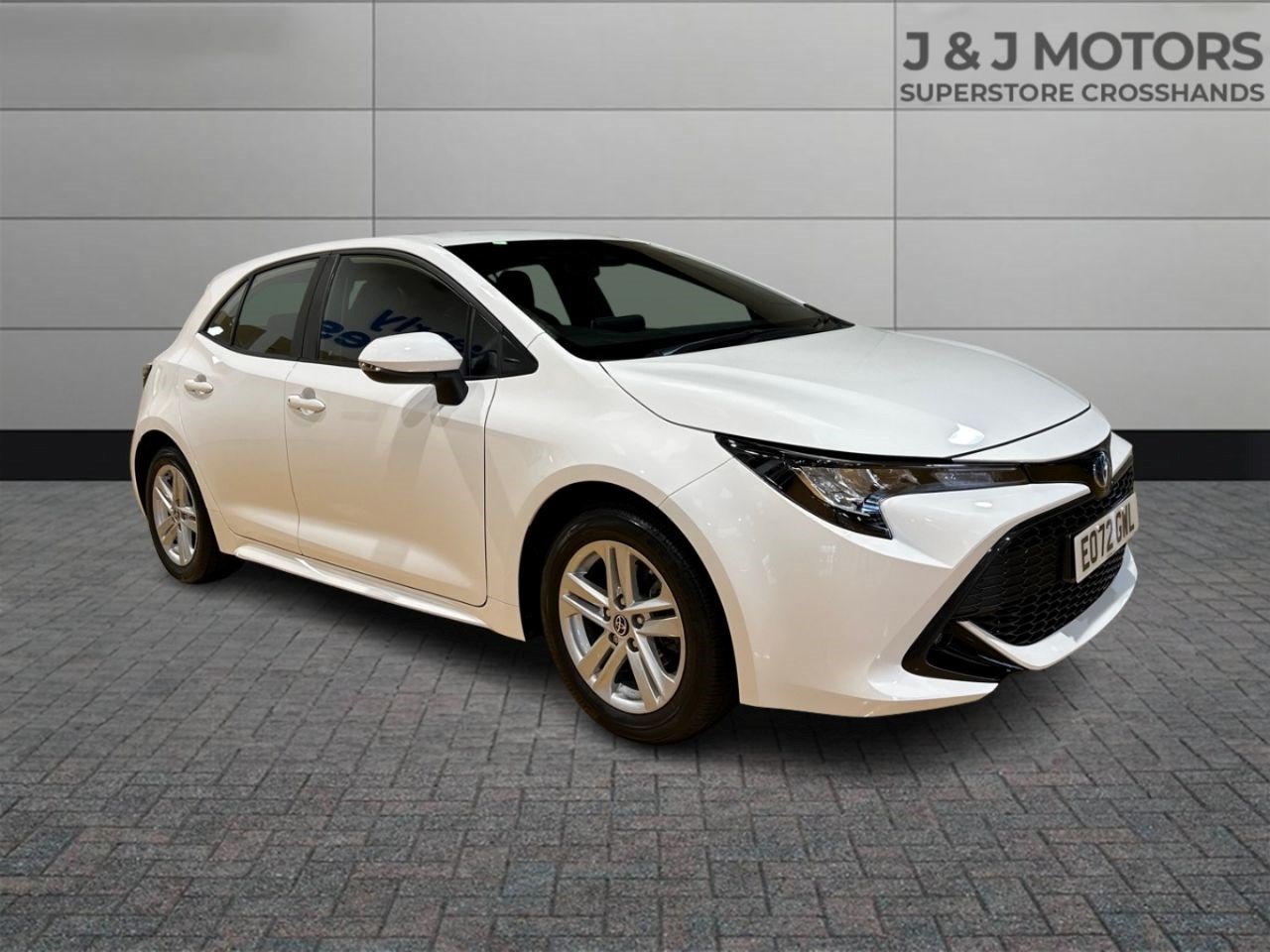 Toyota Corolla Listing Image