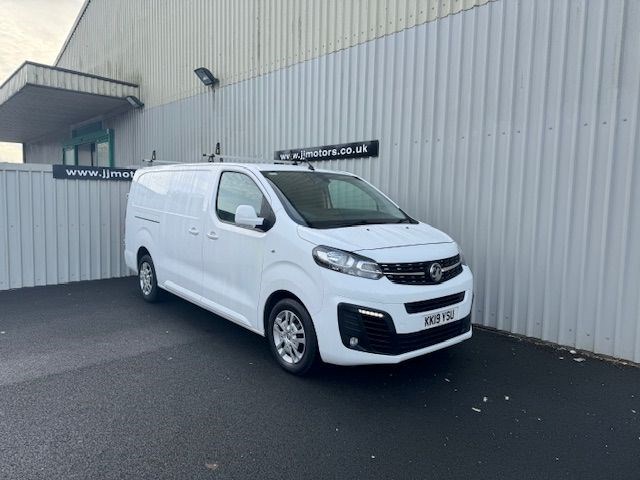 Vauxhall Vivaro Listing Image