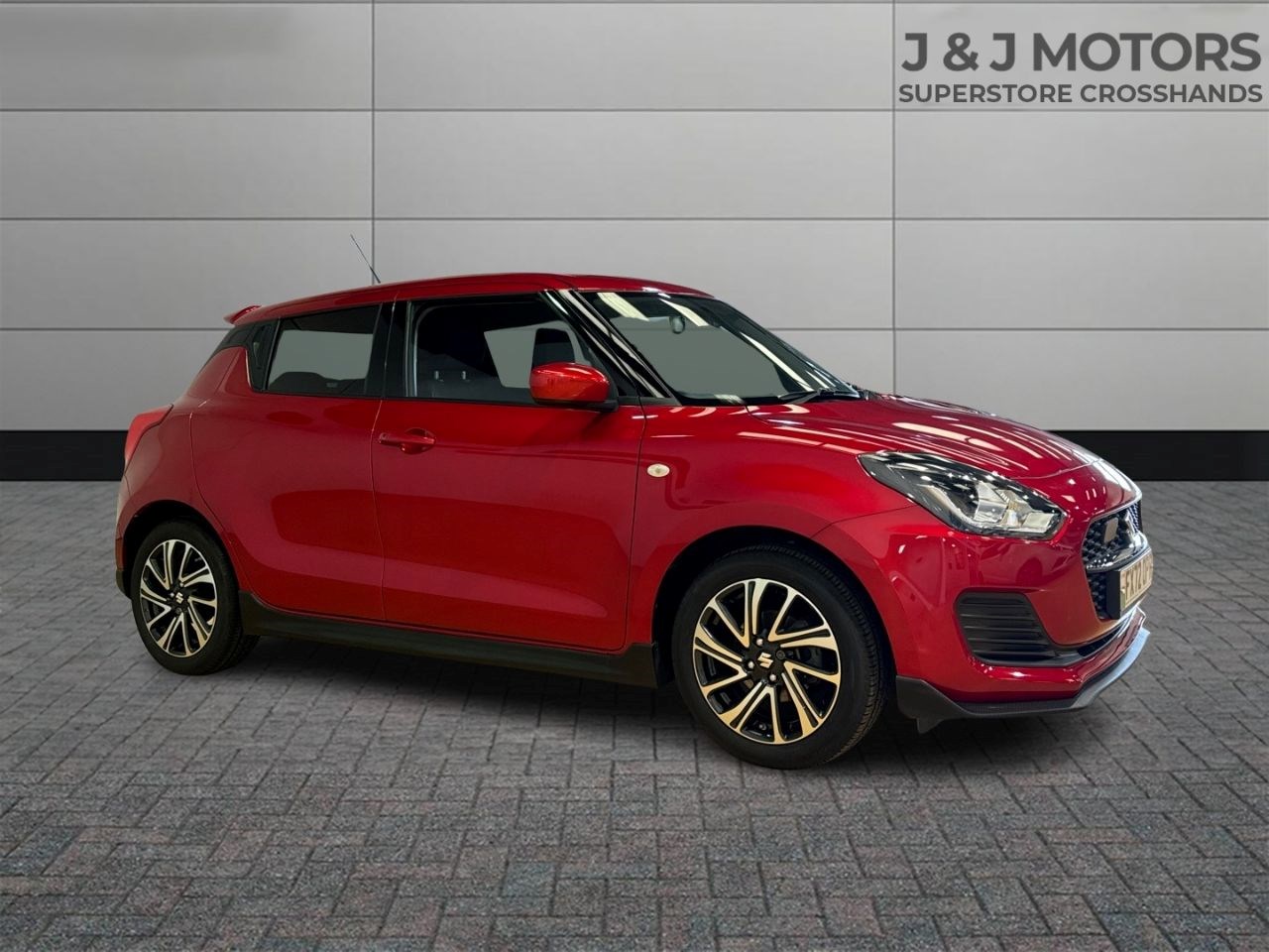 Suzuki Swift Listing Image