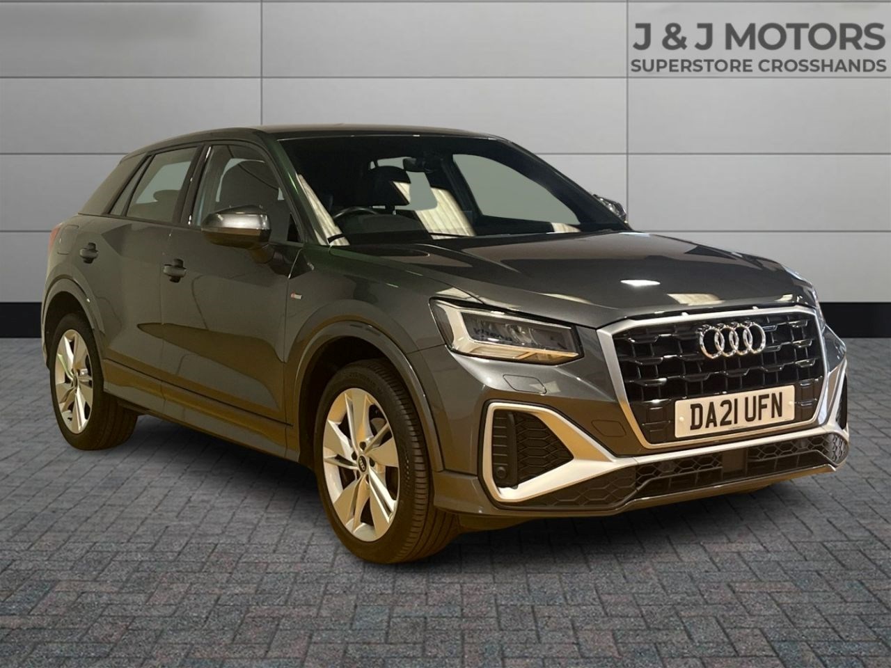 Audi Q2 Listing Image