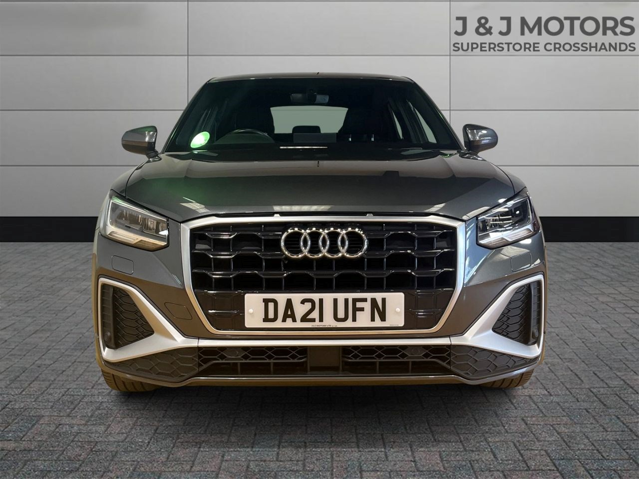 Audi Q2 Listing Image