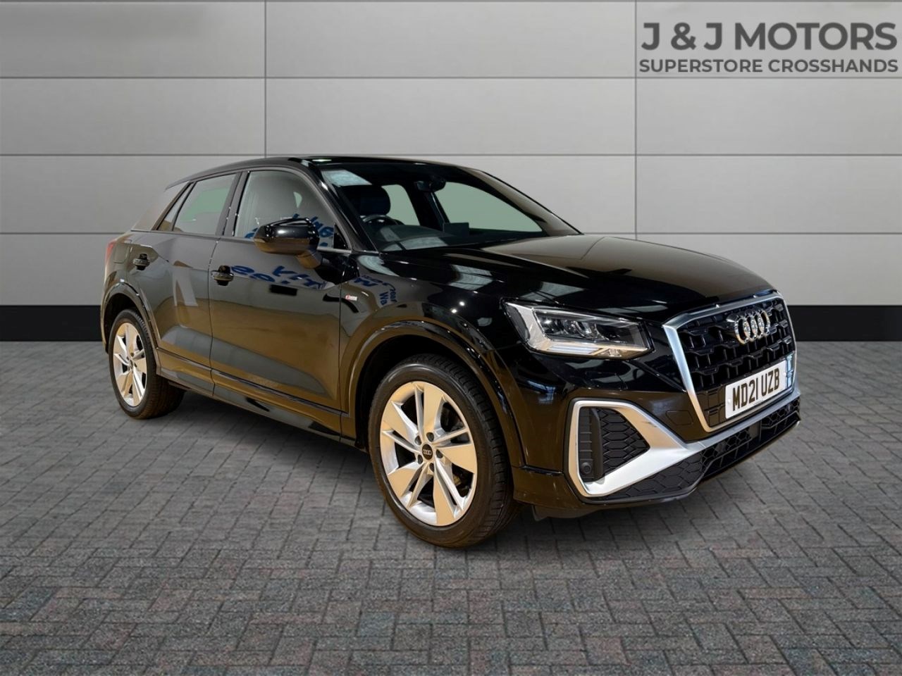 Audi Q2 Listing Image