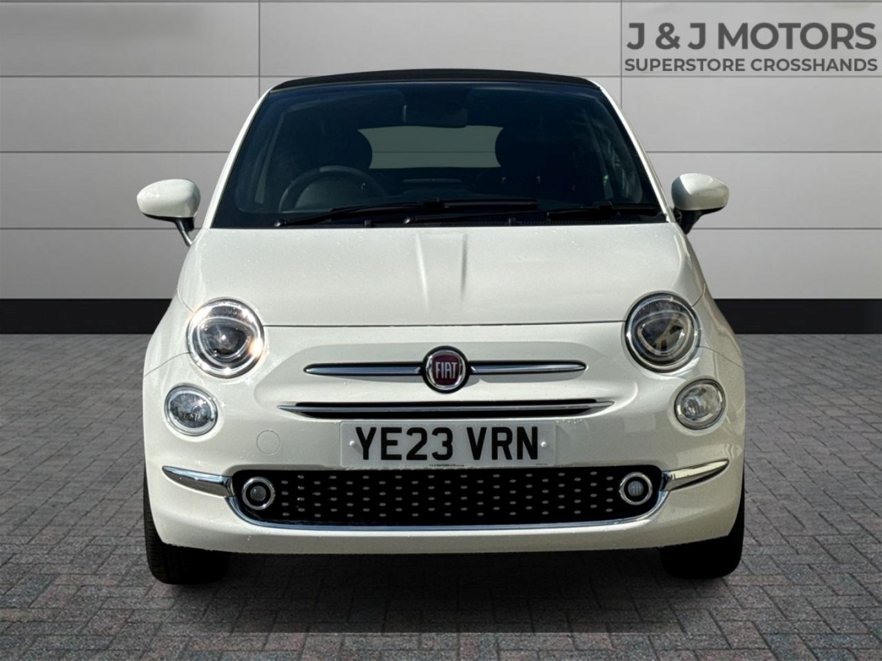 Fiat 500C Listing Image