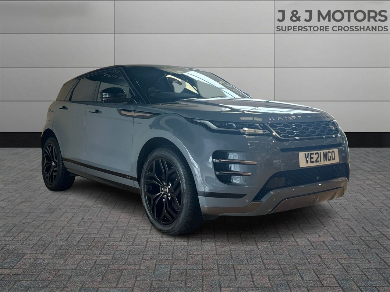 Land Rover Range Rover Evoque Listing Image