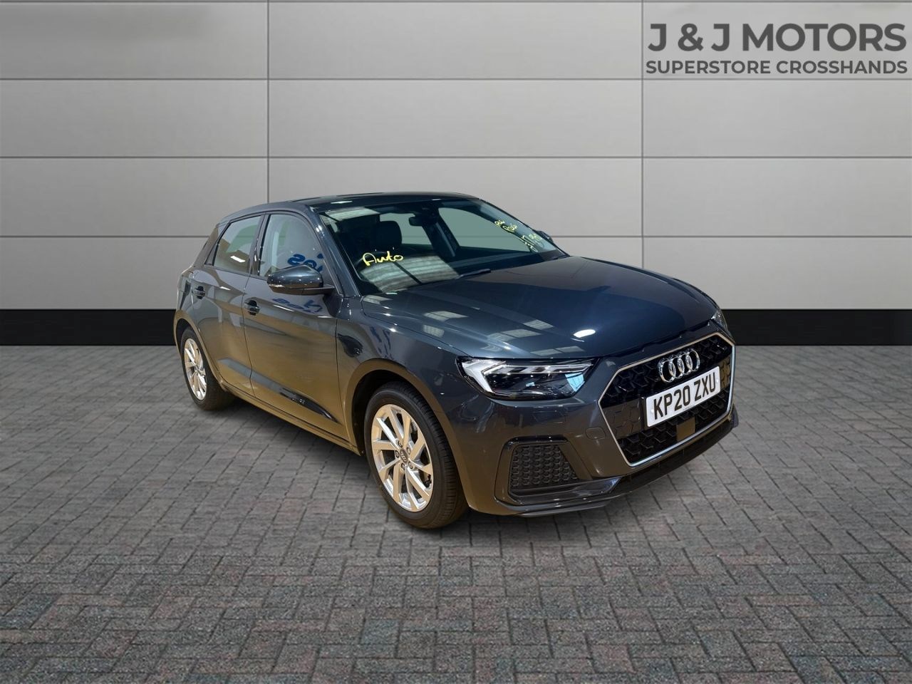 Audi A1 Listing Image