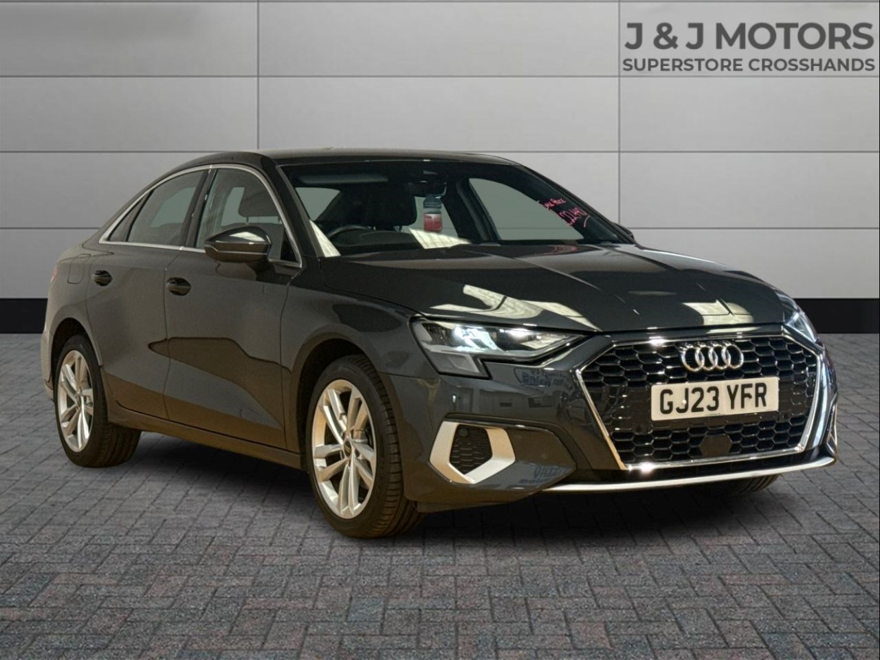 Audi A3 Listing Image