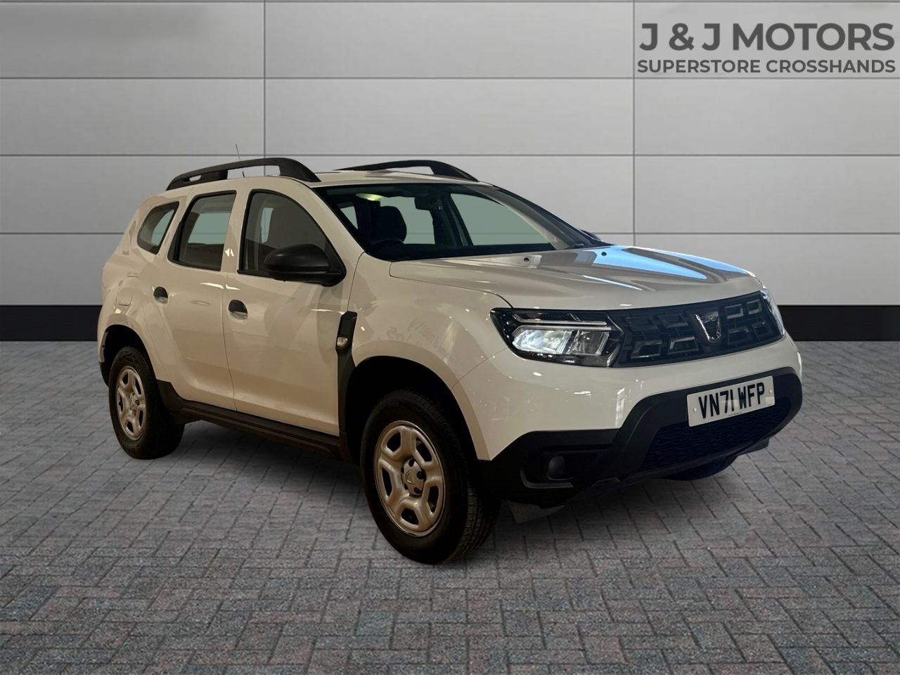 Dacia Duster Listing Image