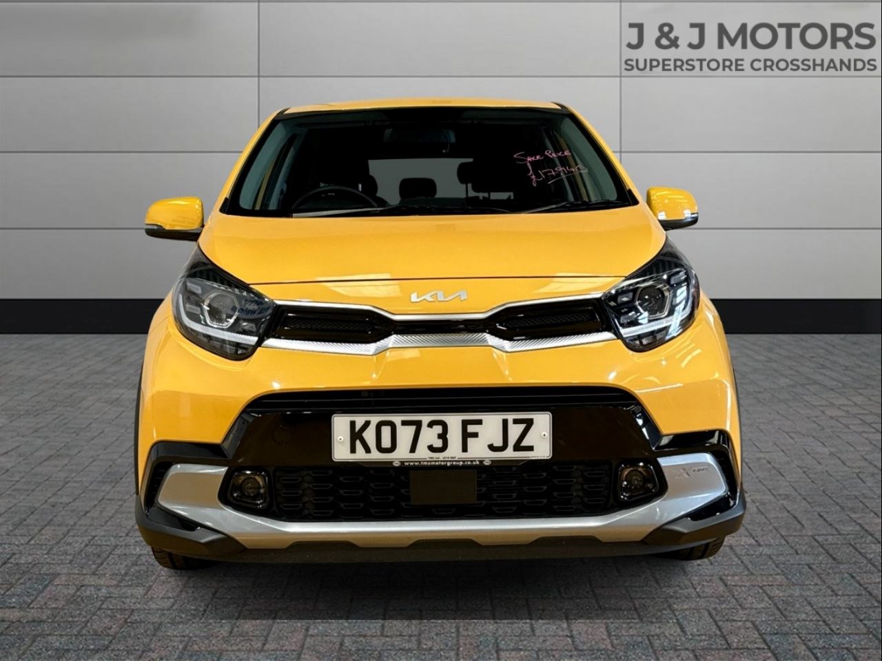 Kia Picanto Listing Image