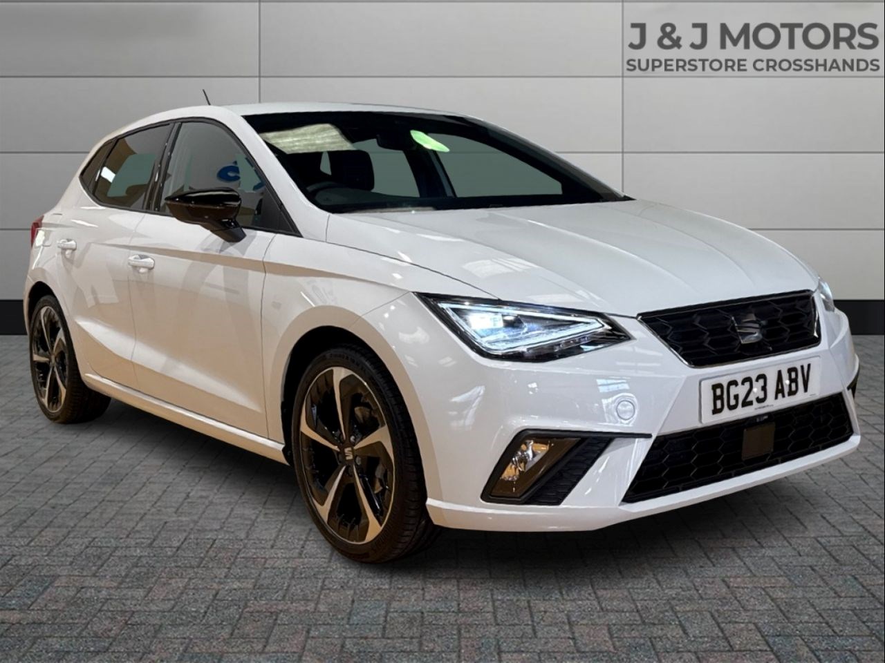 SEAT Ibiza Listing Image