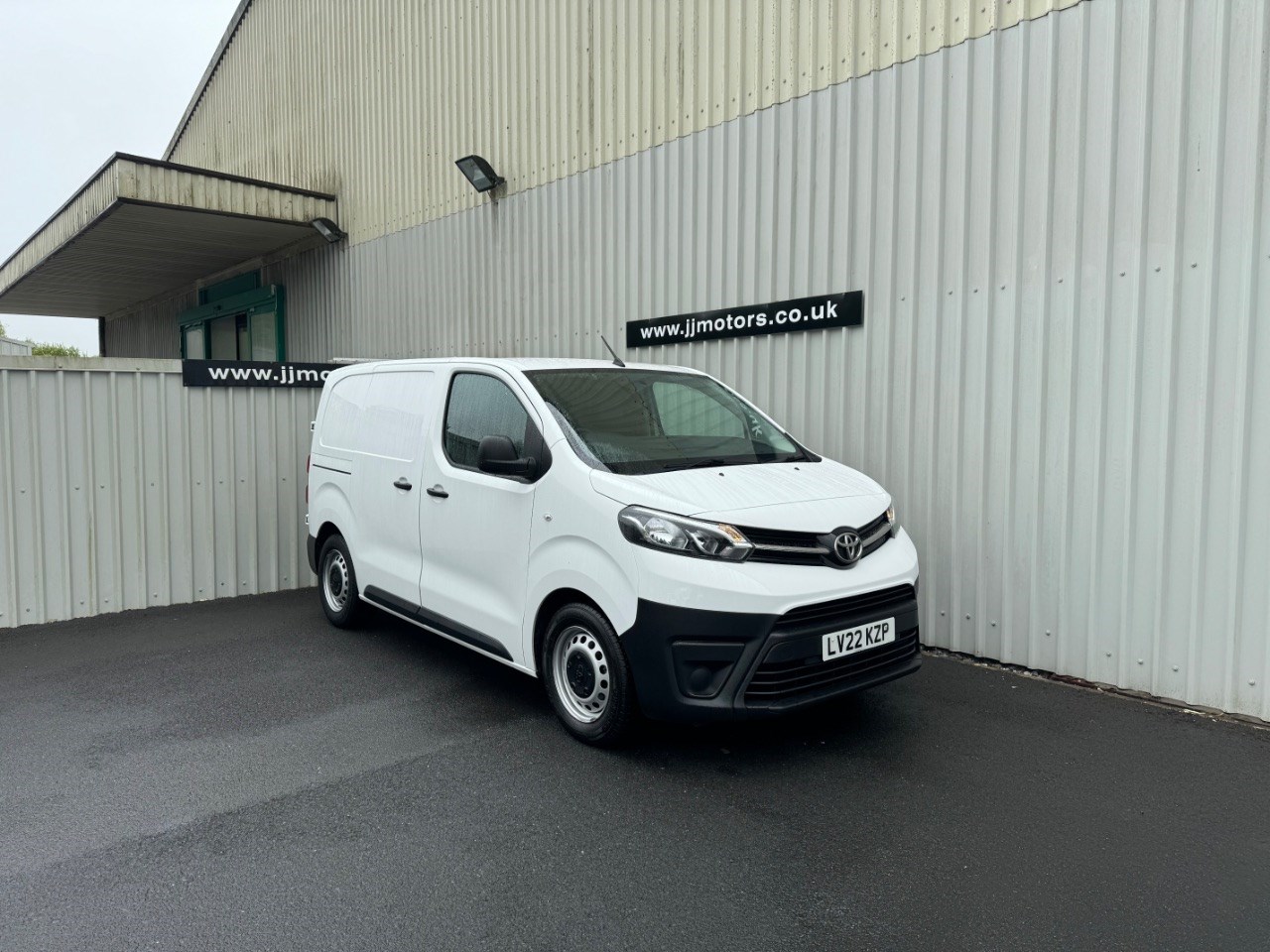 Toyota ProAce Listing Image