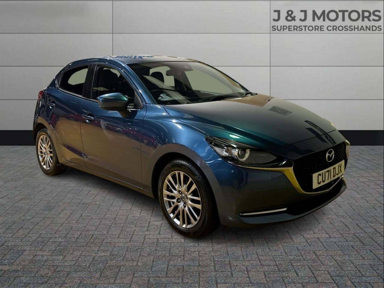 Mazda 2 Listing Image