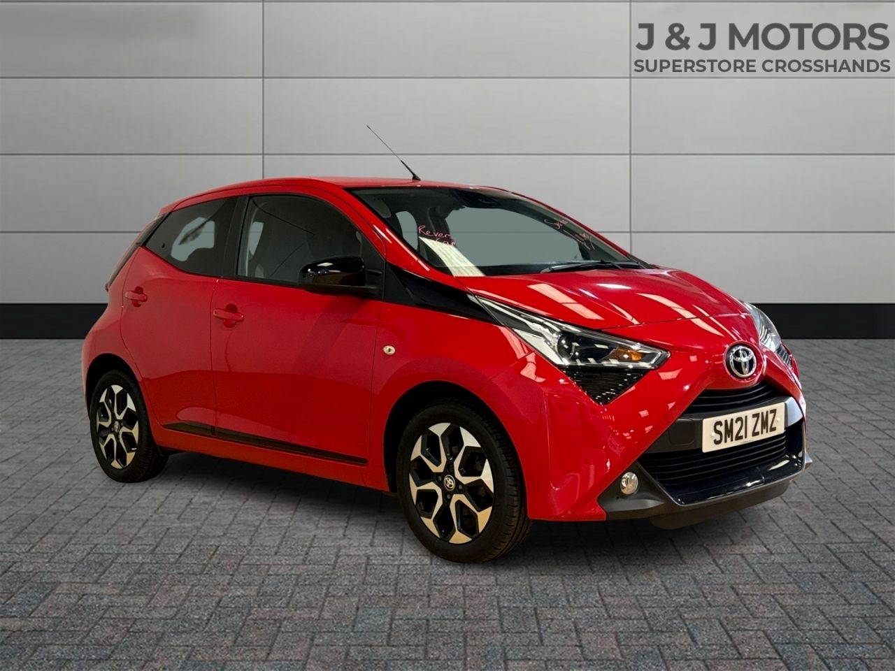 Toyota AYGO Listing Image