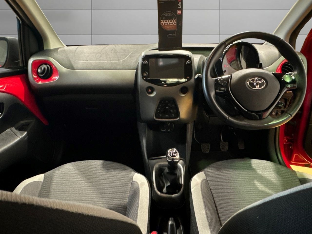 Toyota AYGO Listing Image