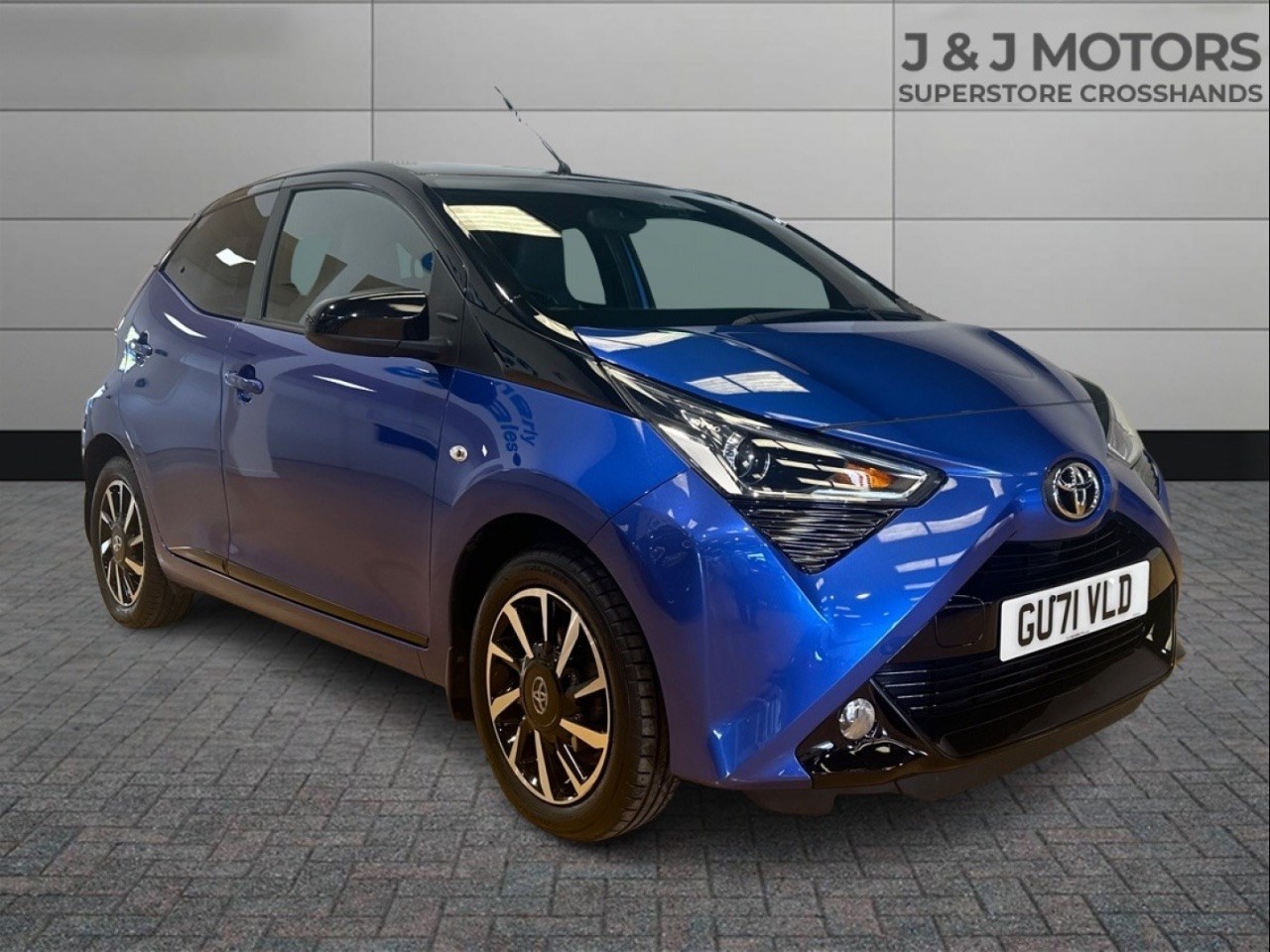 Toyota AYGO Listing Image