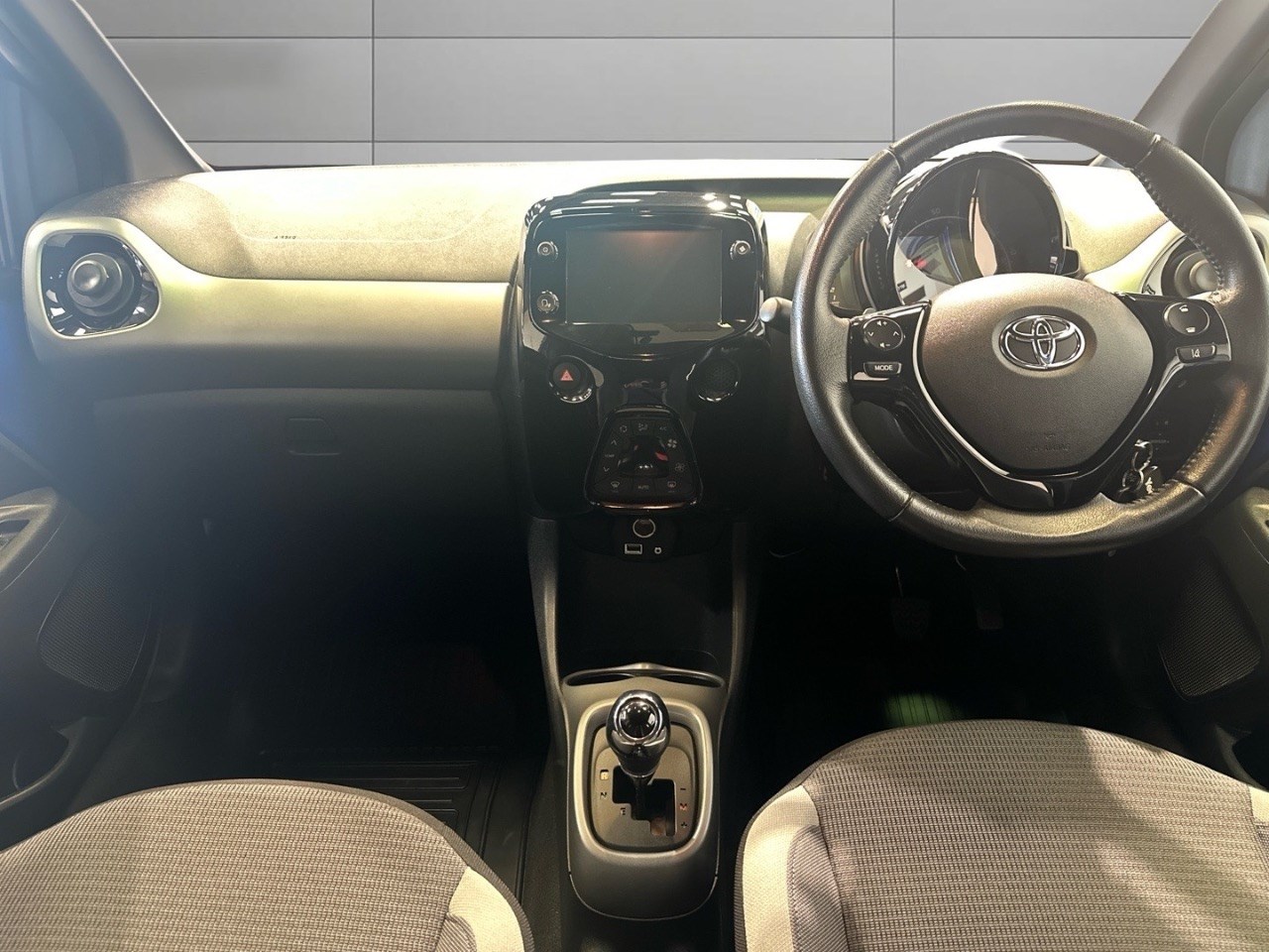 Toyota AYGO Listing Image