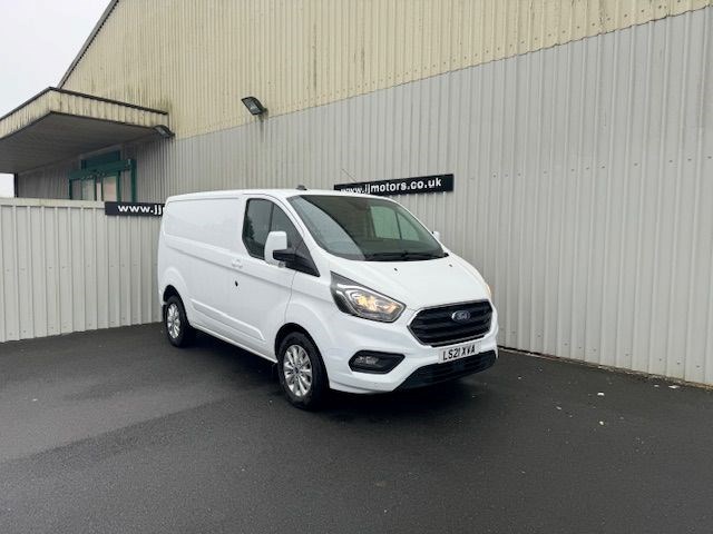 Ford Transit Custom Listing Image