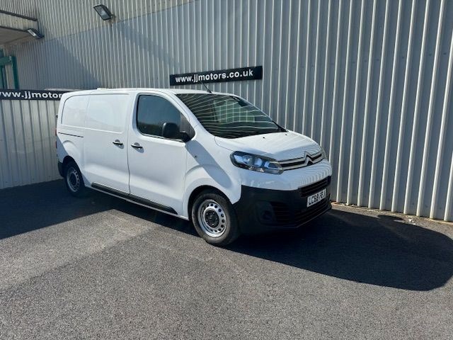 Citroen Dispatch Listing Image