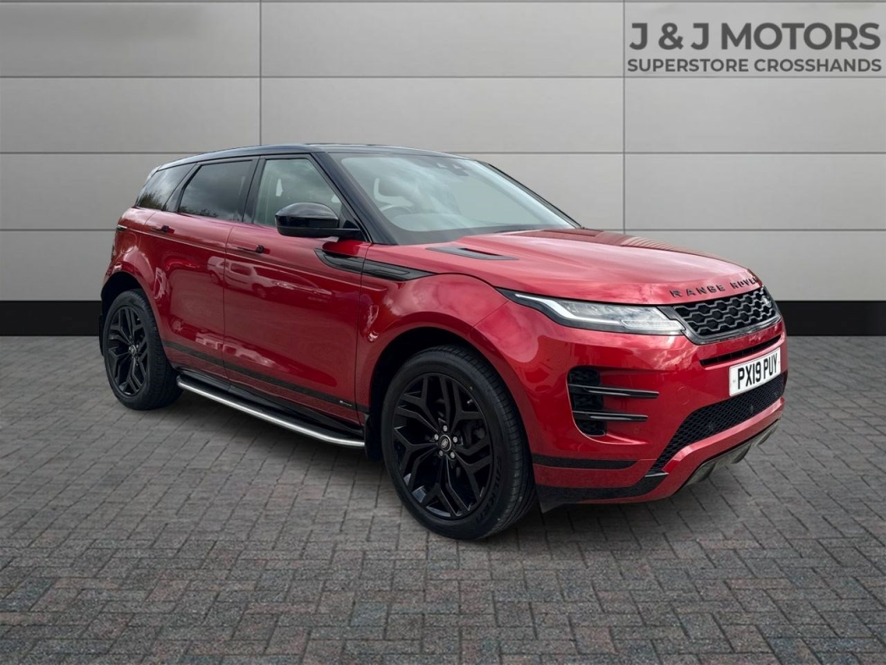 Land Rover Range Rover Evoque Listing Image