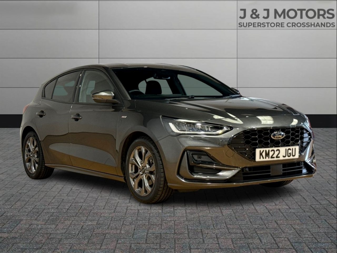 Ford Focus Listing Image