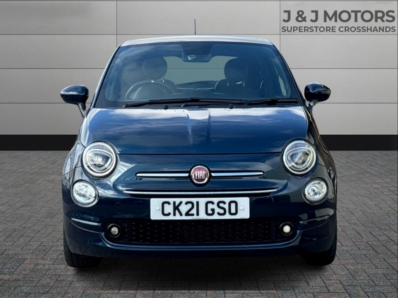 Fiat 500 Listing Image