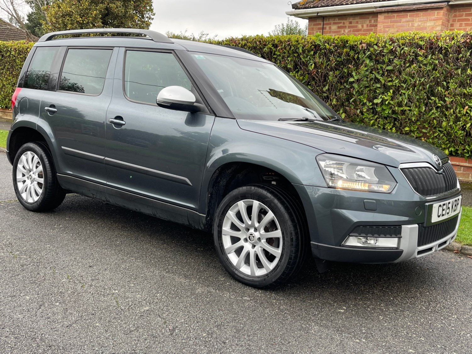 Skoda Yeti Listing Image