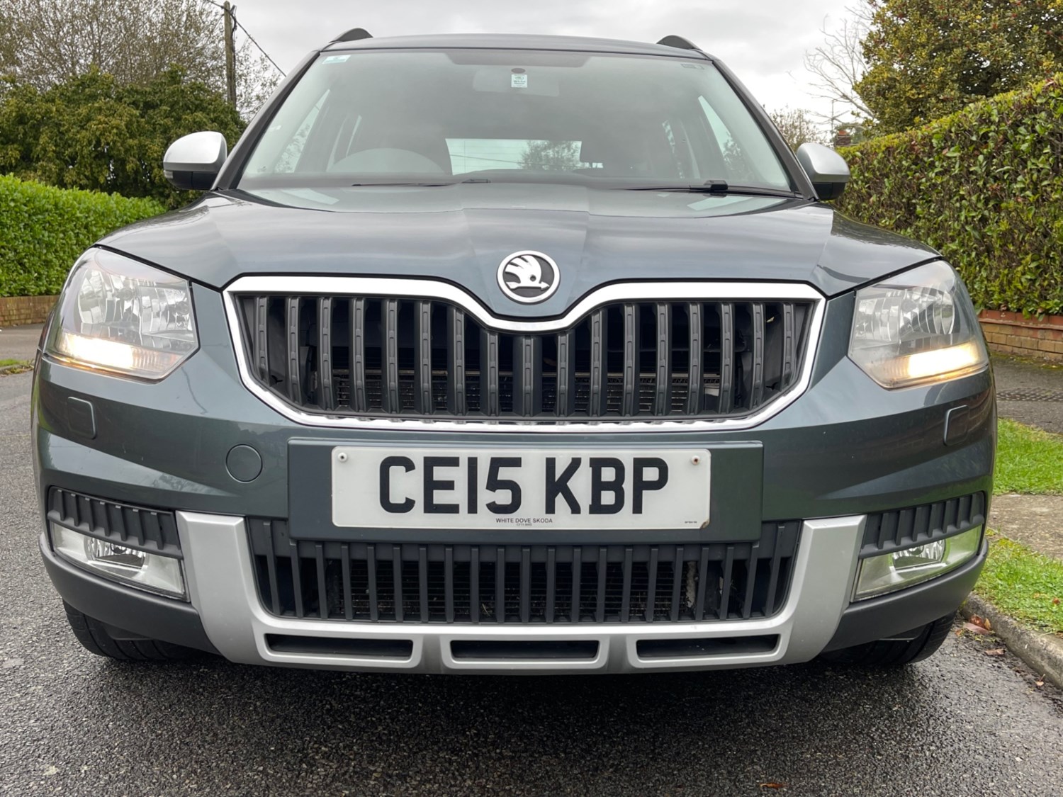 Skoda Yeti Listing Image