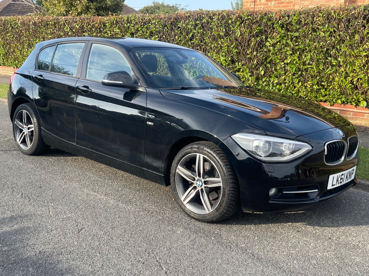 BMW 1 Series Listing Image