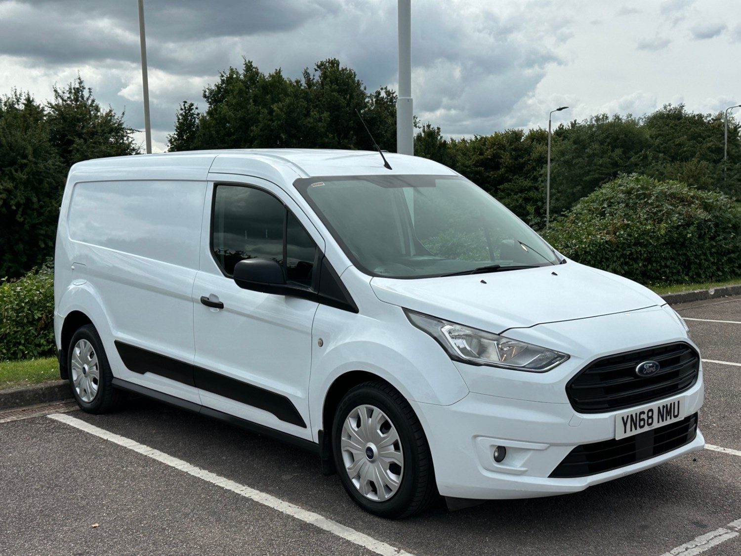 Ford Transit Connect Listing Image