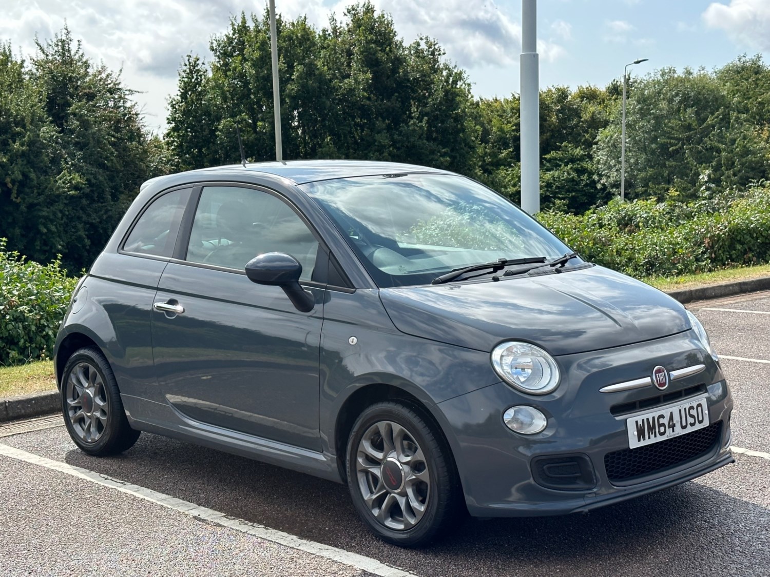 Fiat 500 Listing Image