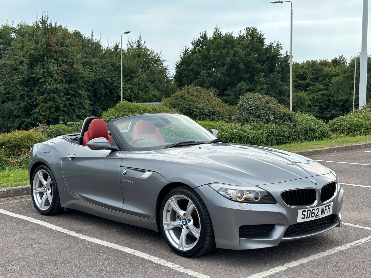 BMW Z4 Listing Image