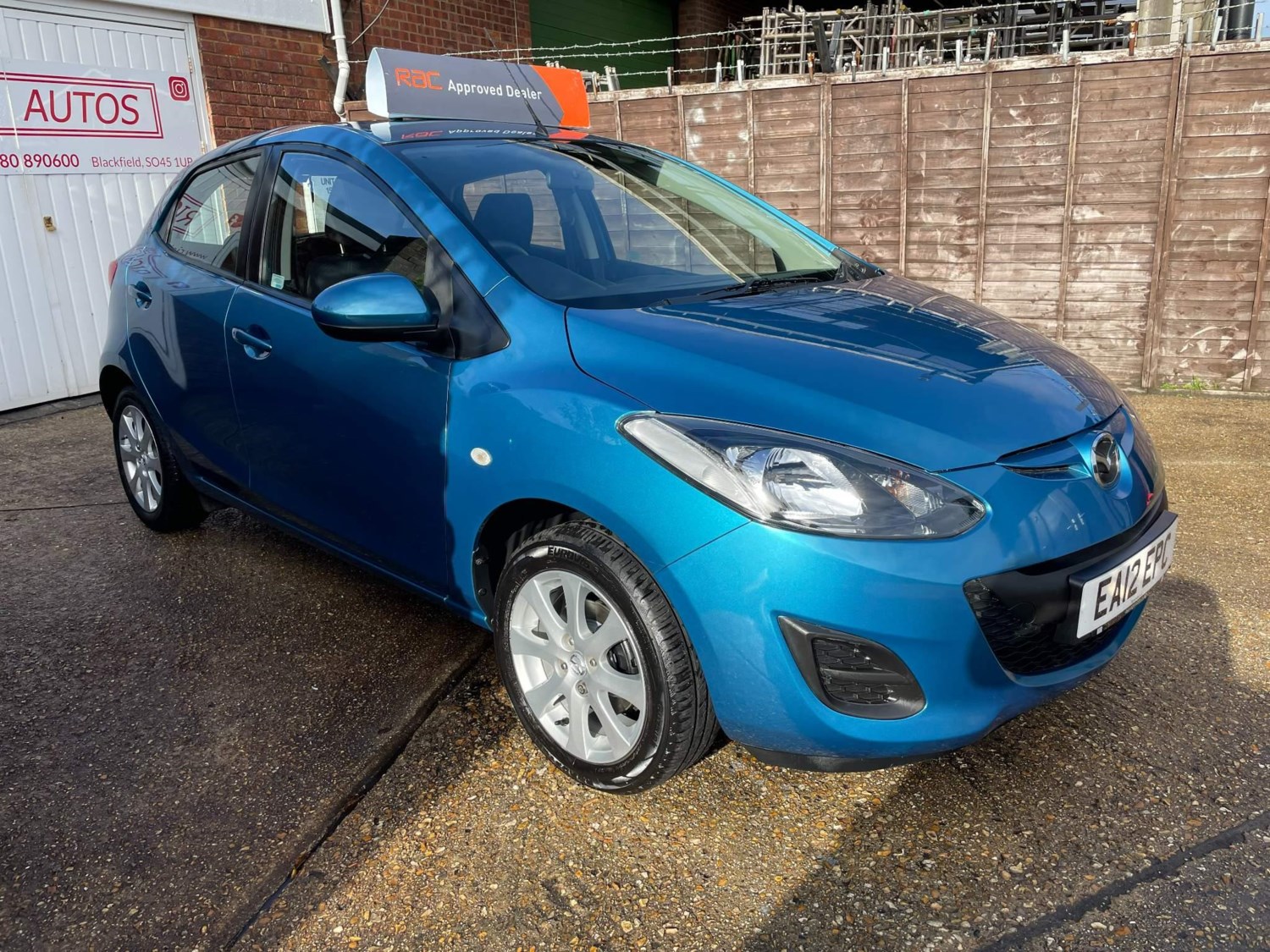 Mazda 2 Listing Image