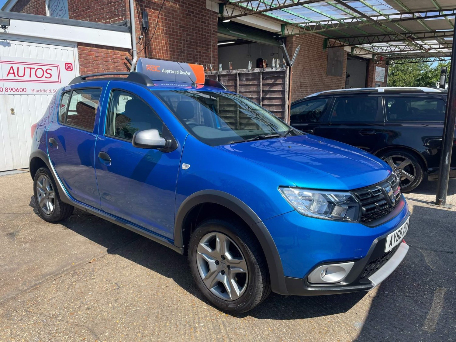 Dacia Sandero Stepway Listing Image