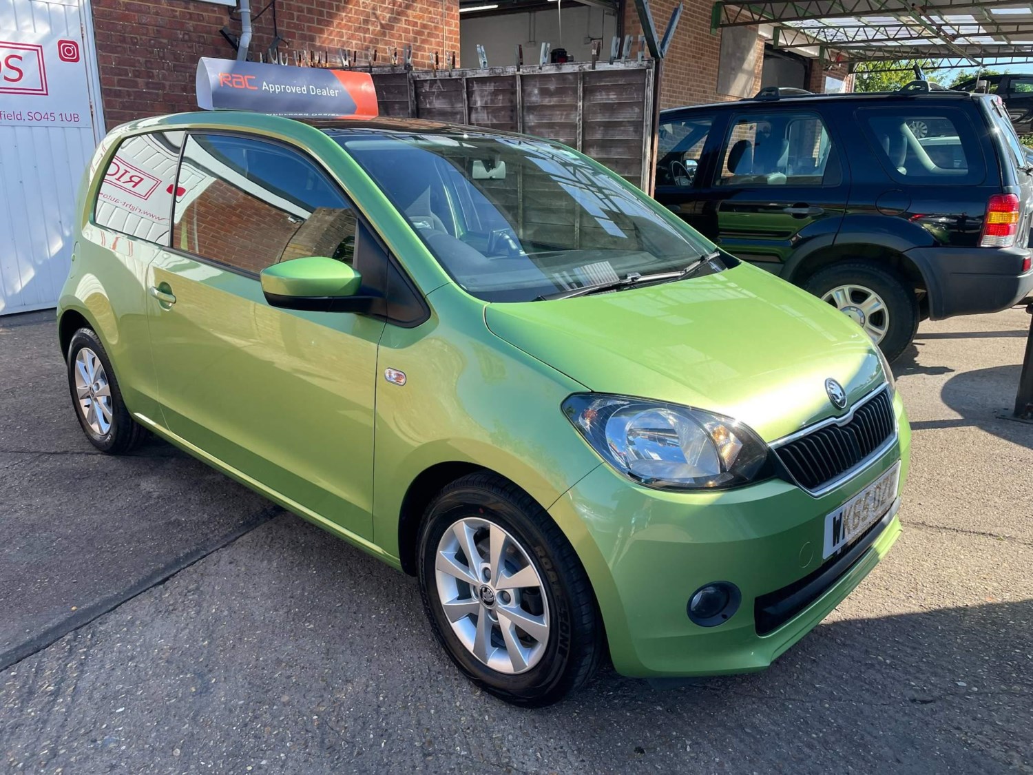 Skoda Citigo Listing Image