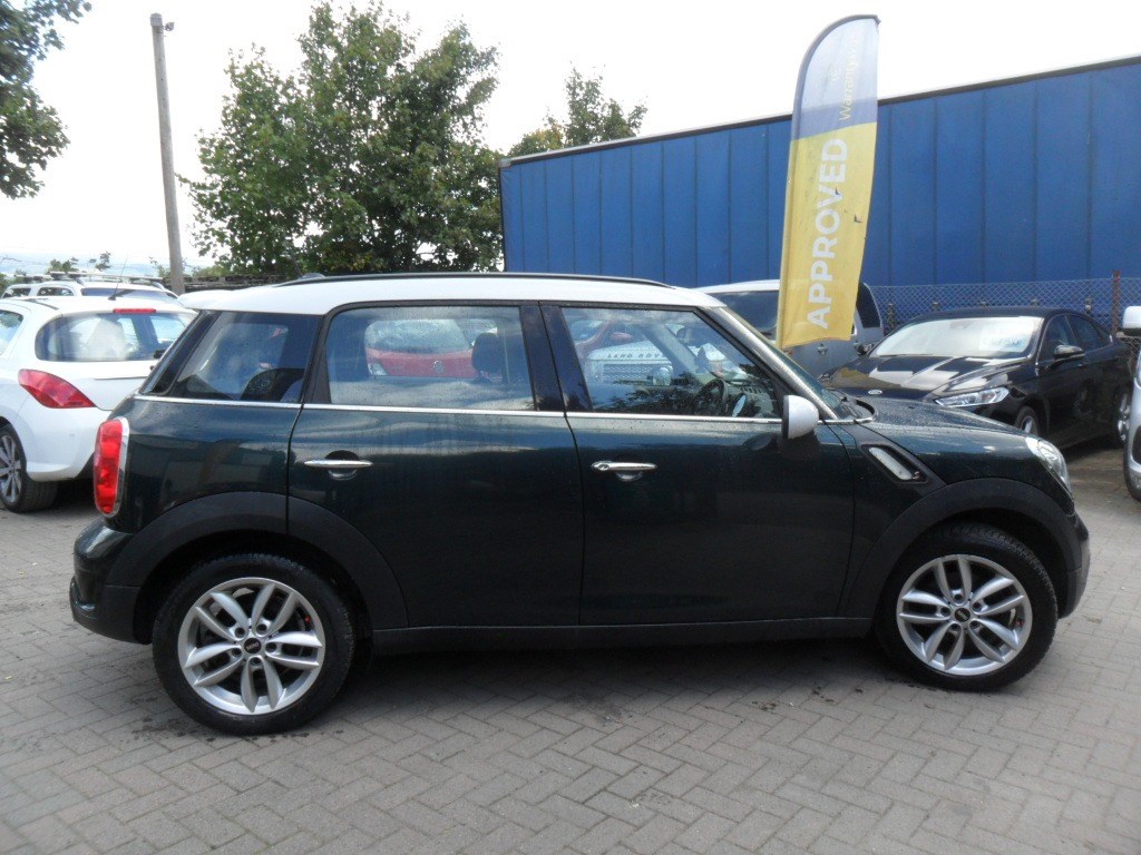 MINI Countryman Listing Image