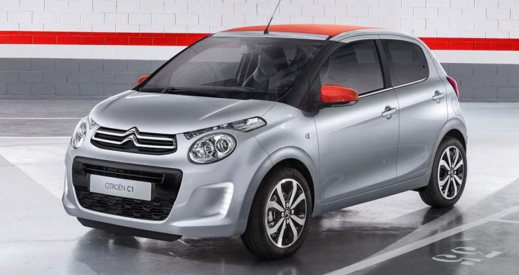 Citroen C1 Listing Image