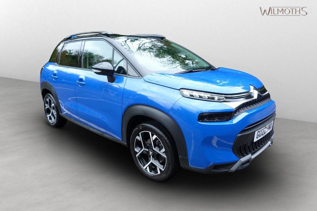 Citroen C3 Aircross Listing Image